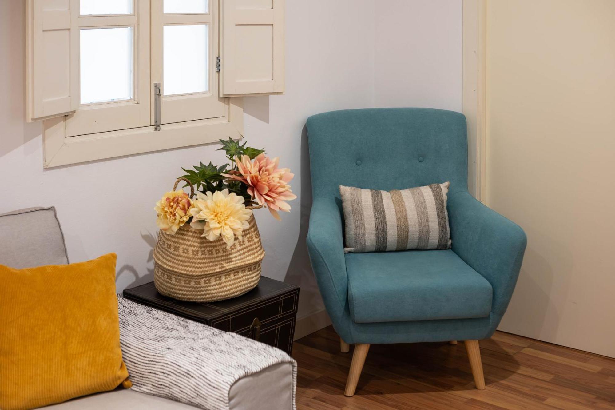 Vidrio Urban Apartment Sevilla Eksteriør billede
