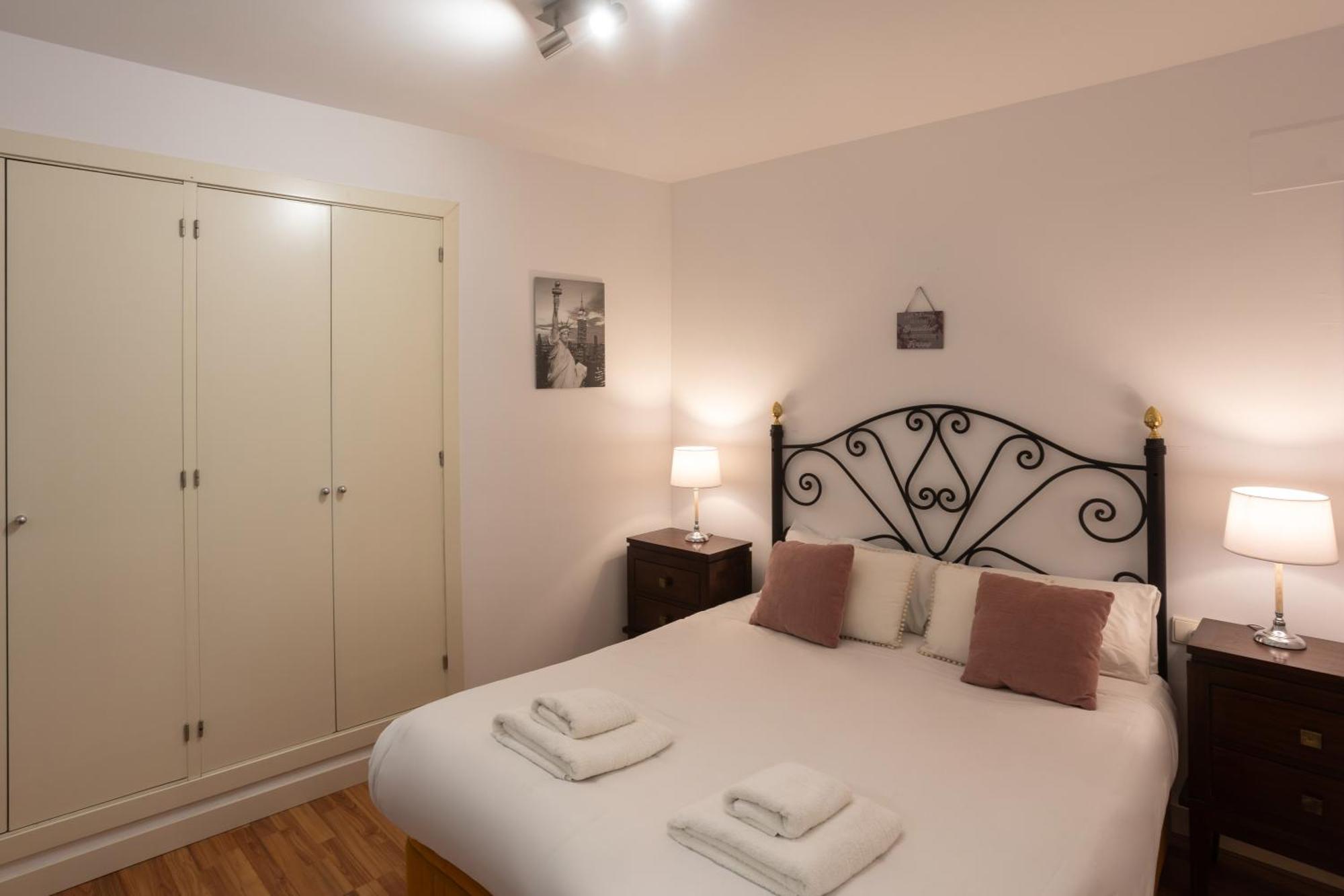 Vidrio Urban Apartment Sevilla Eksteriør billede