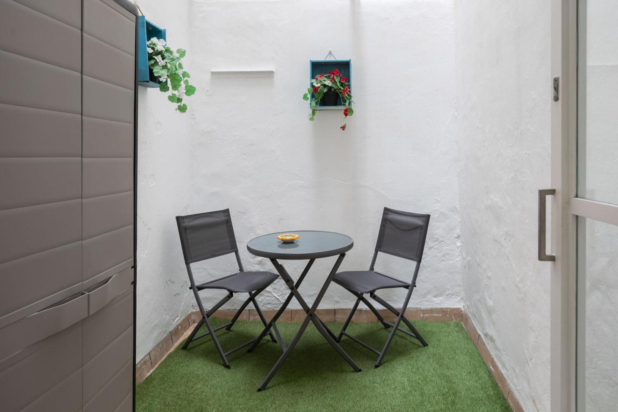 Vidrio Urban Apartment Sevilla Eksteriør billede