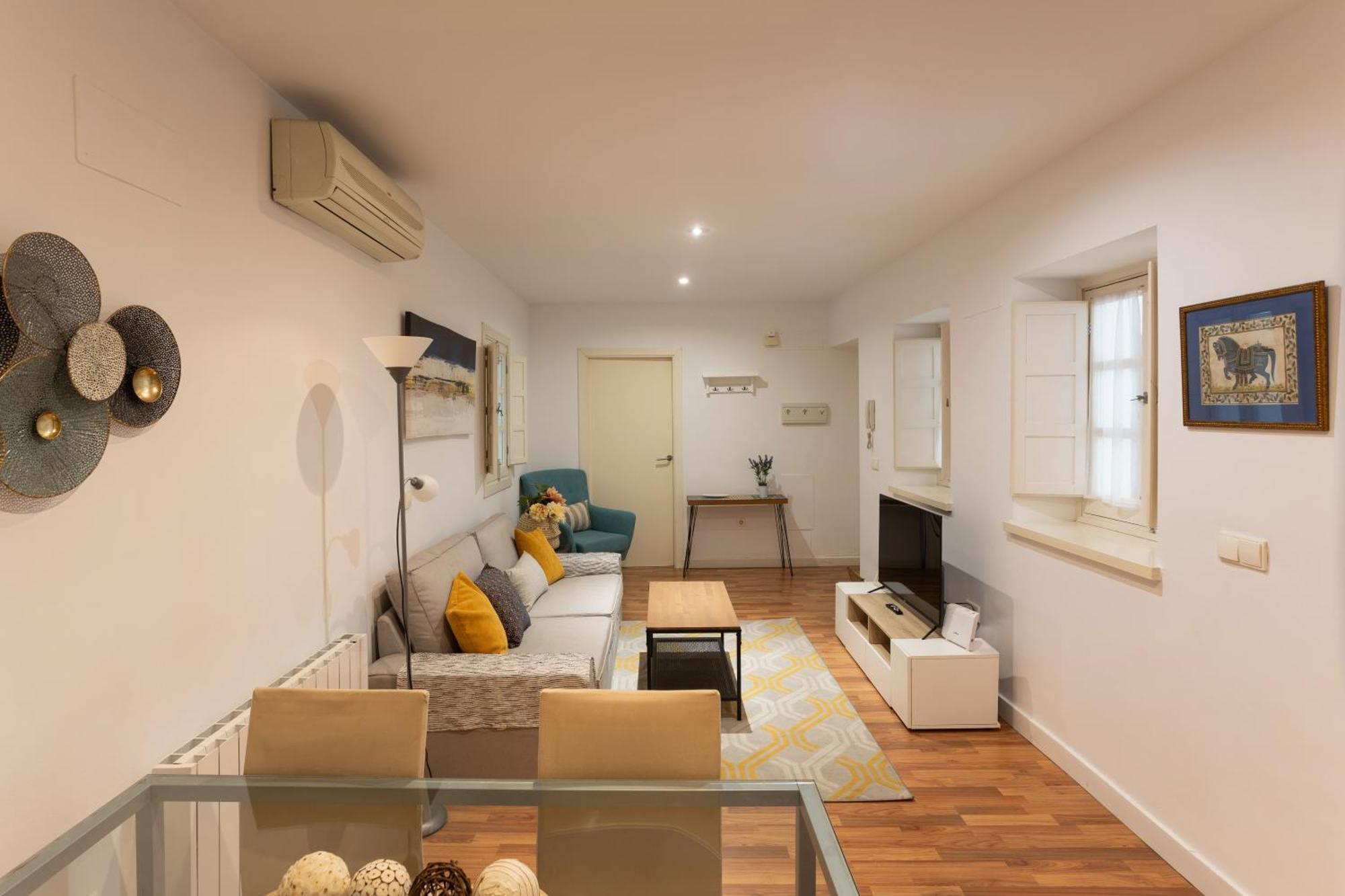Vidrio Urban Apartment Sevilla Eksteriør billede