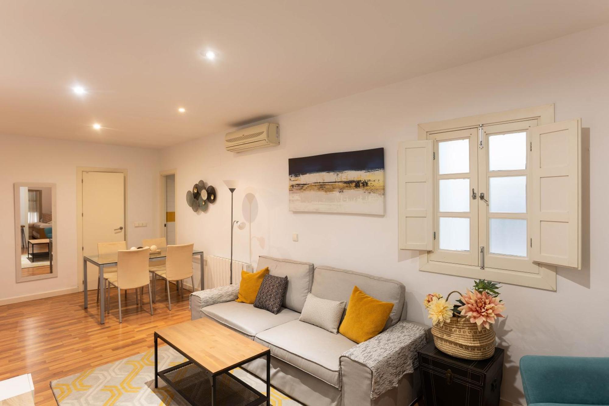 Vidrio Urban Apartment Sevilla Eksteriør billede