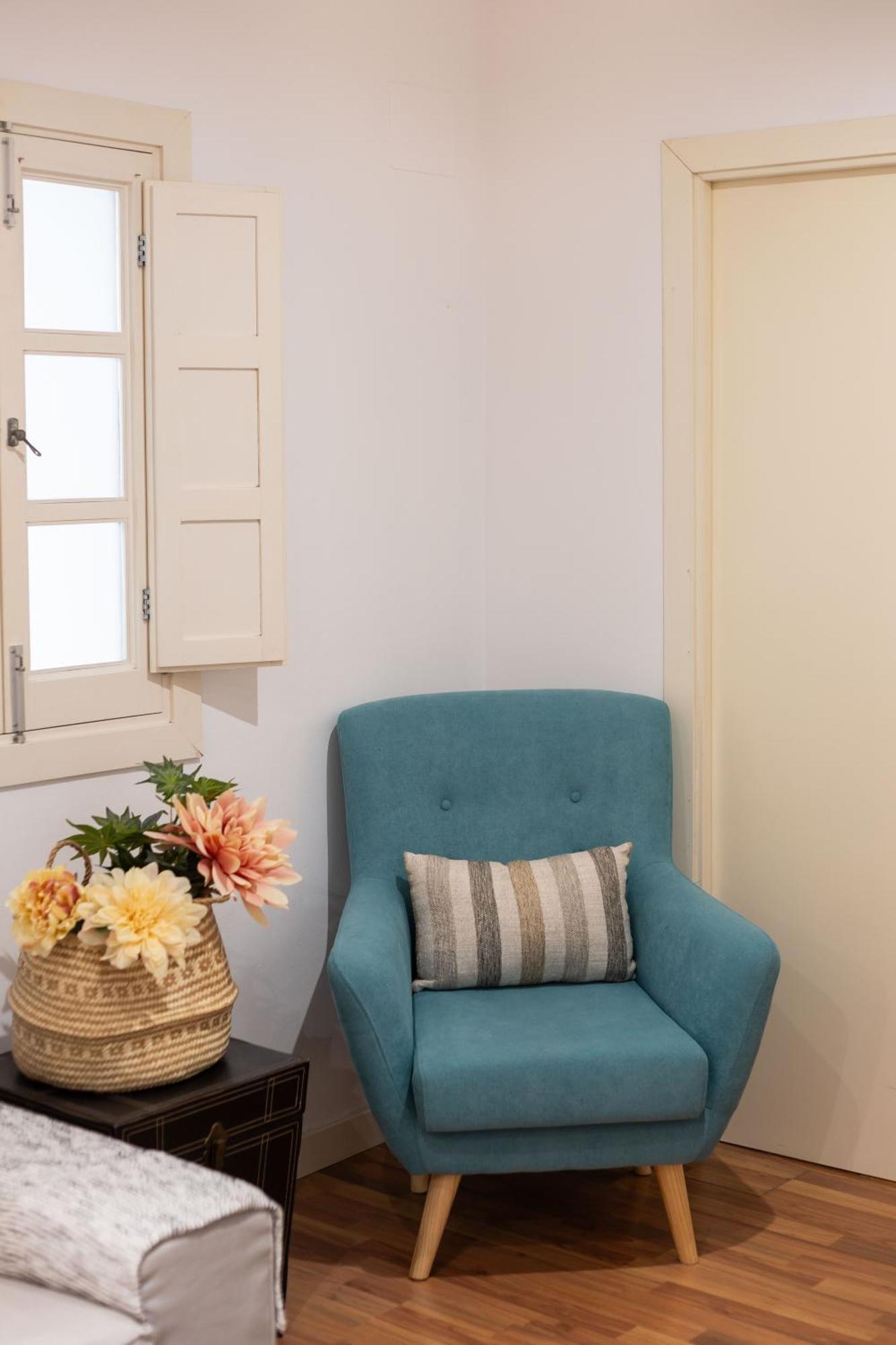 Vidrio Urban Apartment Sevilla Eksteriør billede