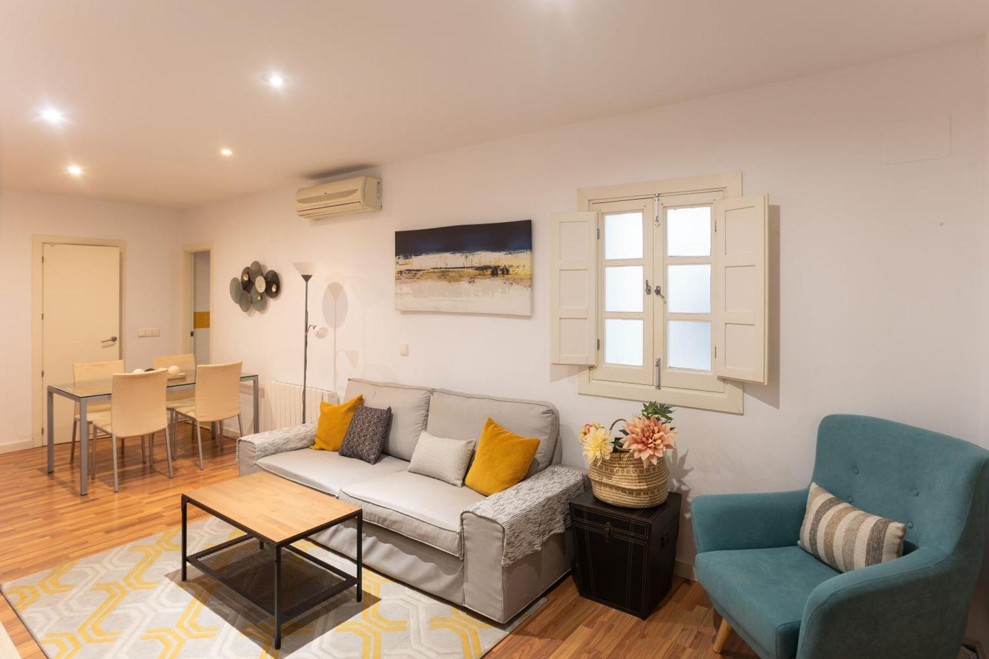 Vidrio Urban Apartment Sevilla Eksteriør billede