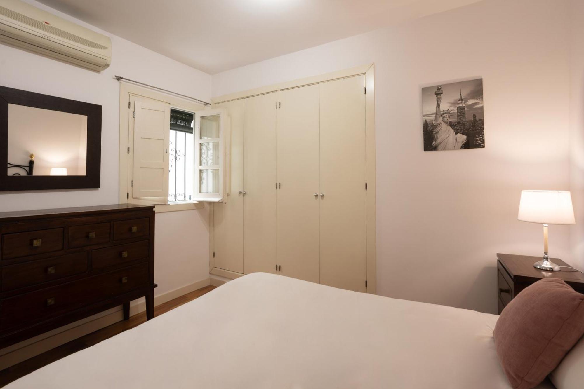 Vidrio Urban Apartment Sevilla Eksteriør billede