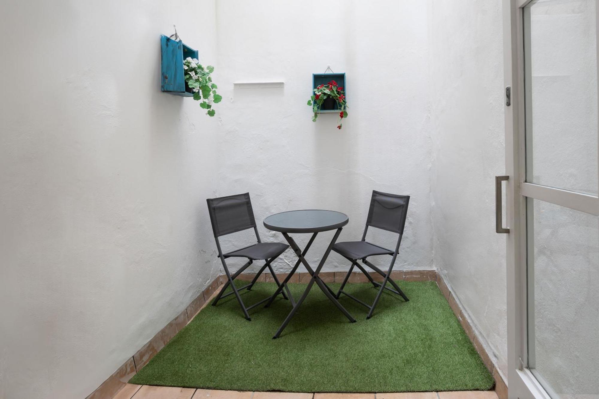 Vidrio Urban Apartment Sevilla Eksteriør billede