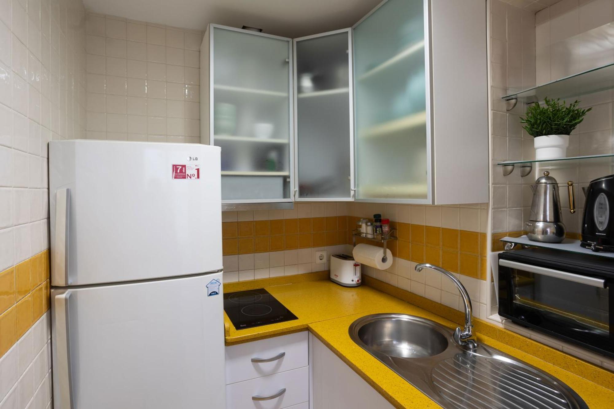 Vidrio Urban Apartment Sevilla Eksteriør billede