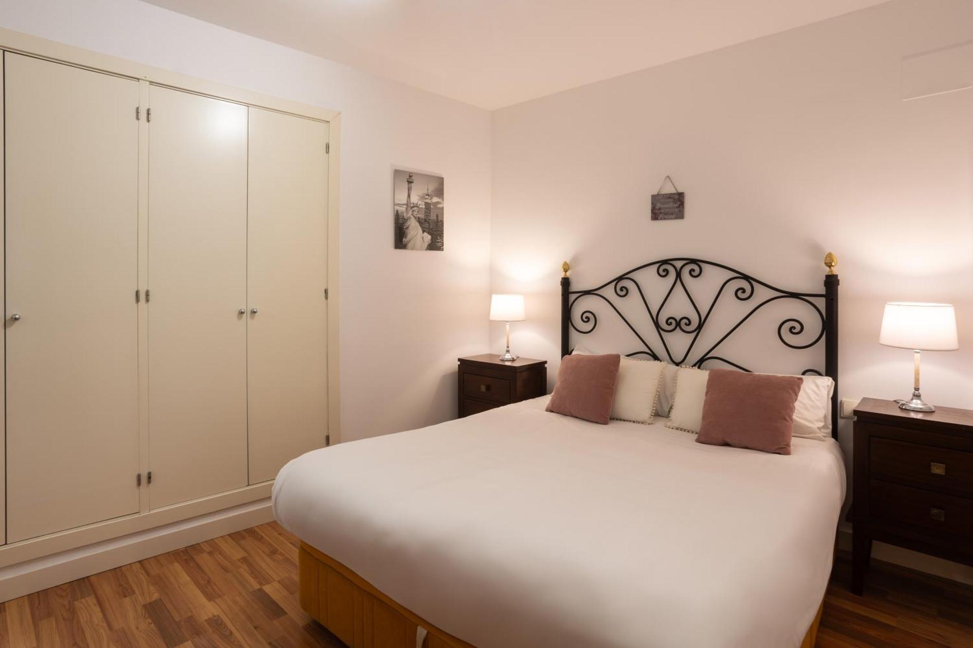 Vidrio Urban Apartment Sevilla Eksteriør billede