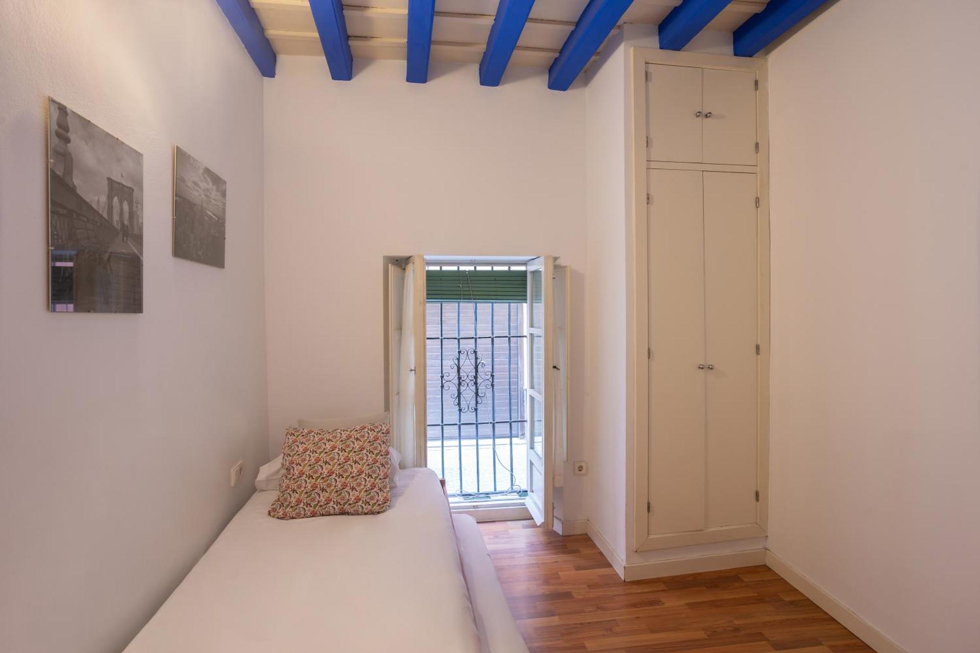 Vidrio Urban Apartment Sevilla Eksteriør billede