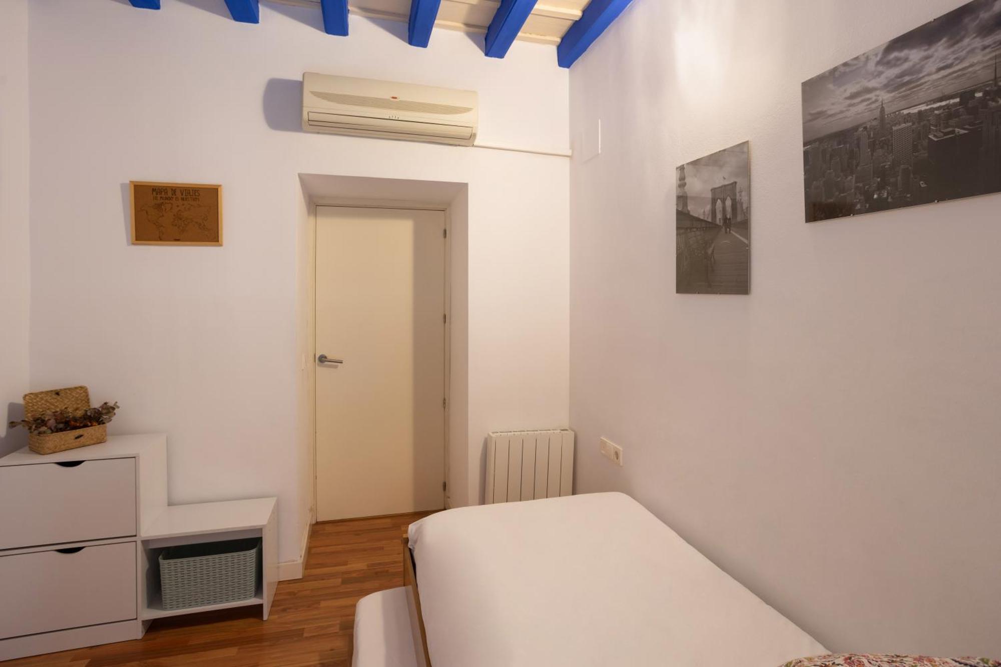 Vidrio Urban Apartment Sevilla Eksteriør billede